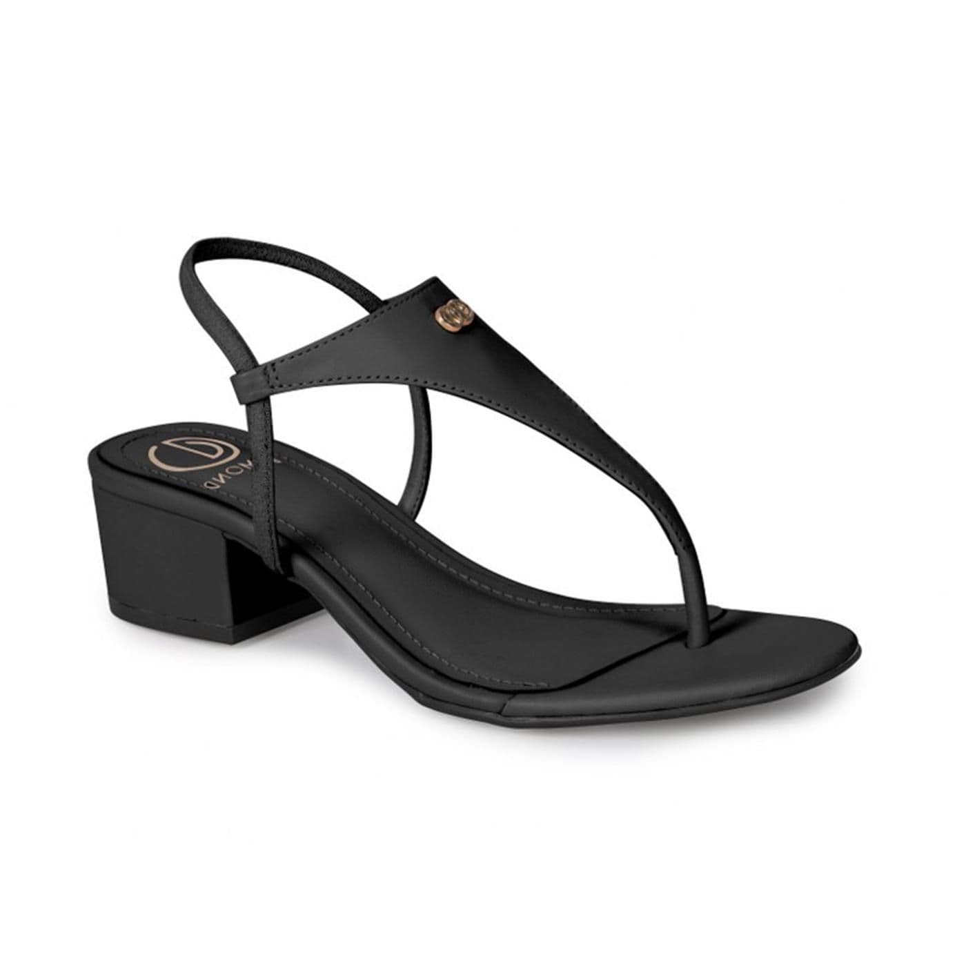 4114379 SANDALIA TACON black image.