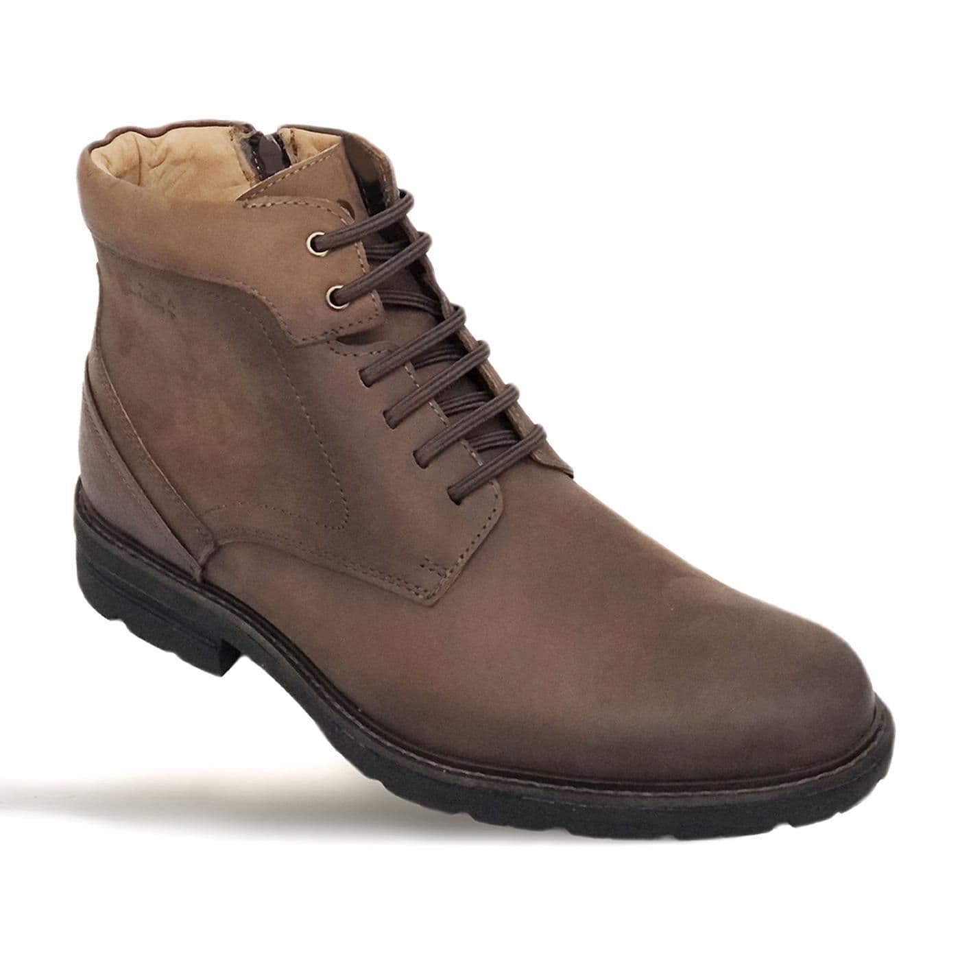 MUNIQUE 39490 oleo/hunter / brown/mouro image.