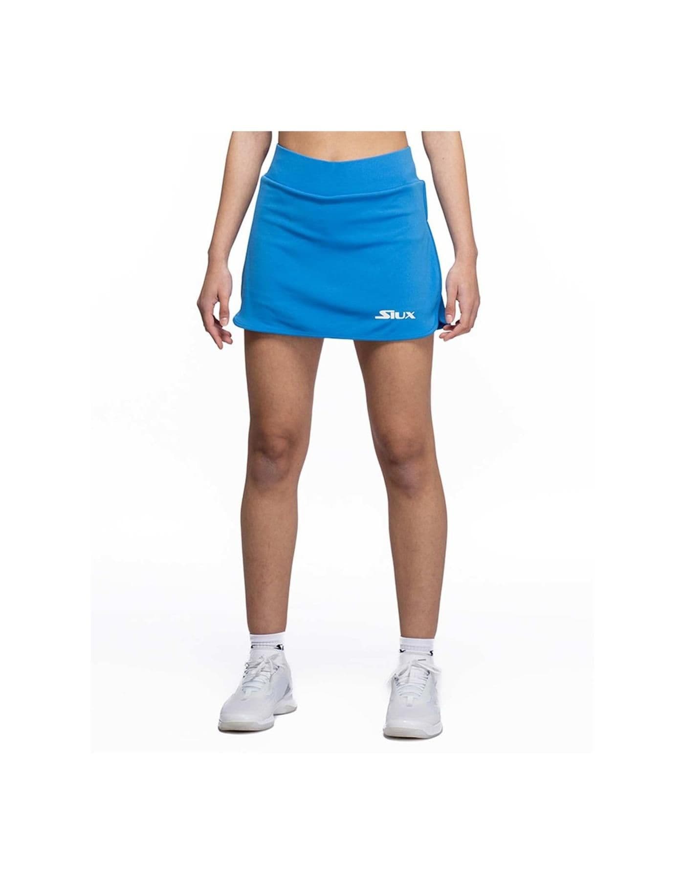 FALDA SIUX MUJER WAVE ROYAL image.