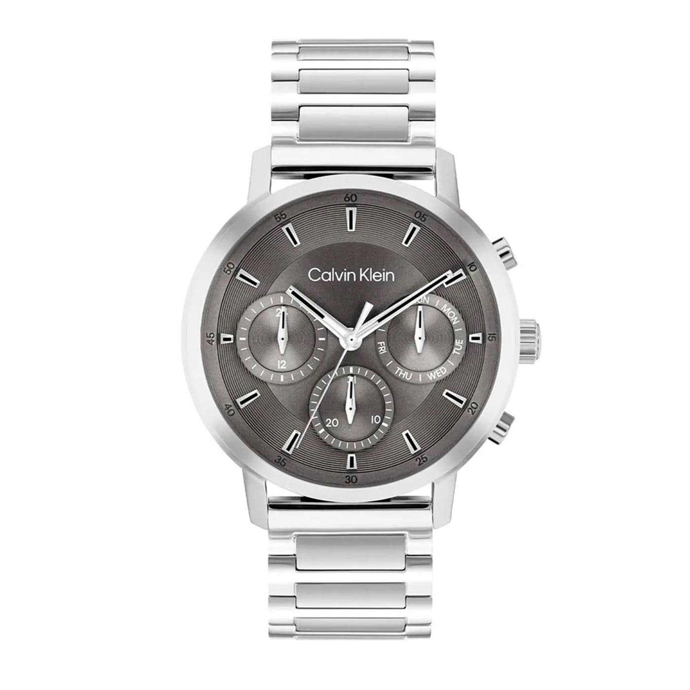 RELOJ GAUGE silver image.