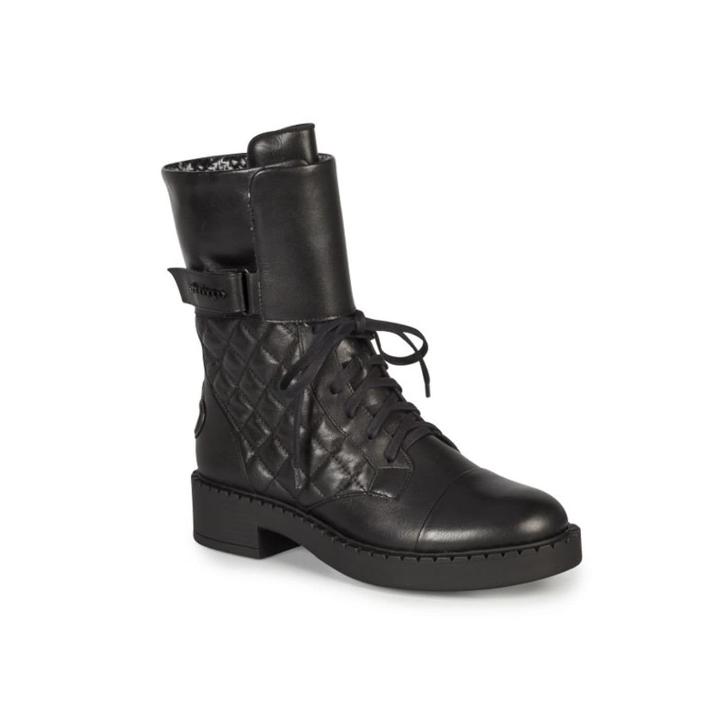 4016641 BOOT BAJO black image.
