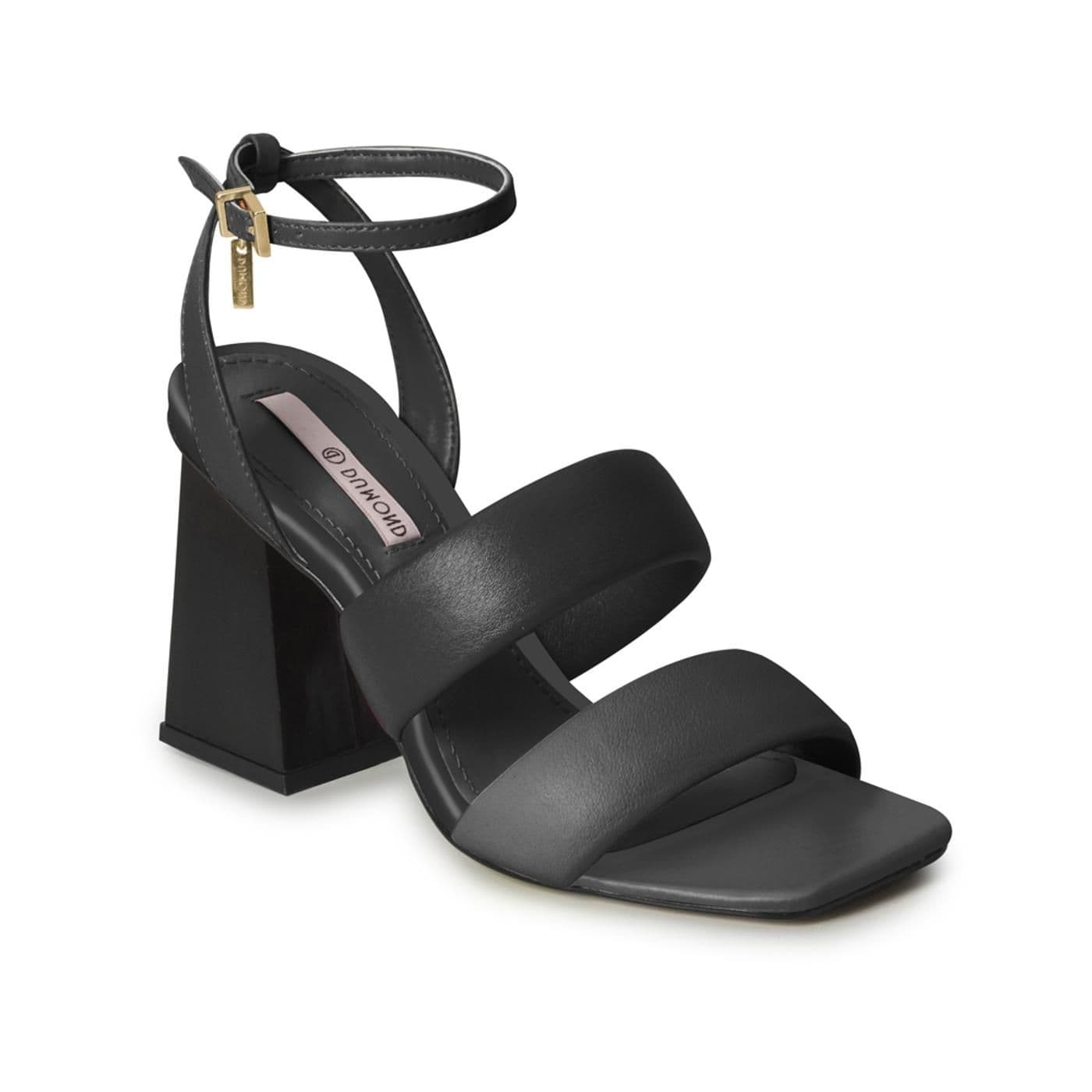 4118177-6 SANDALIA TACON preto 4118177 image.