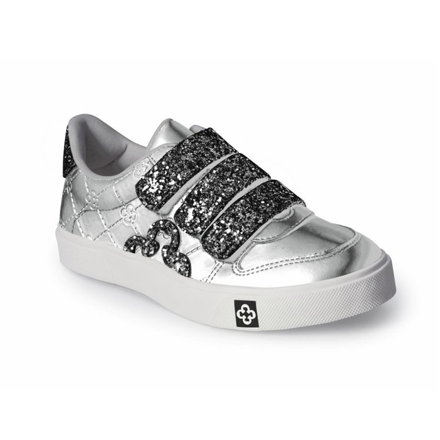 8000546-6 ZAPATILLA TENIS prata/preto/prata/preto image.