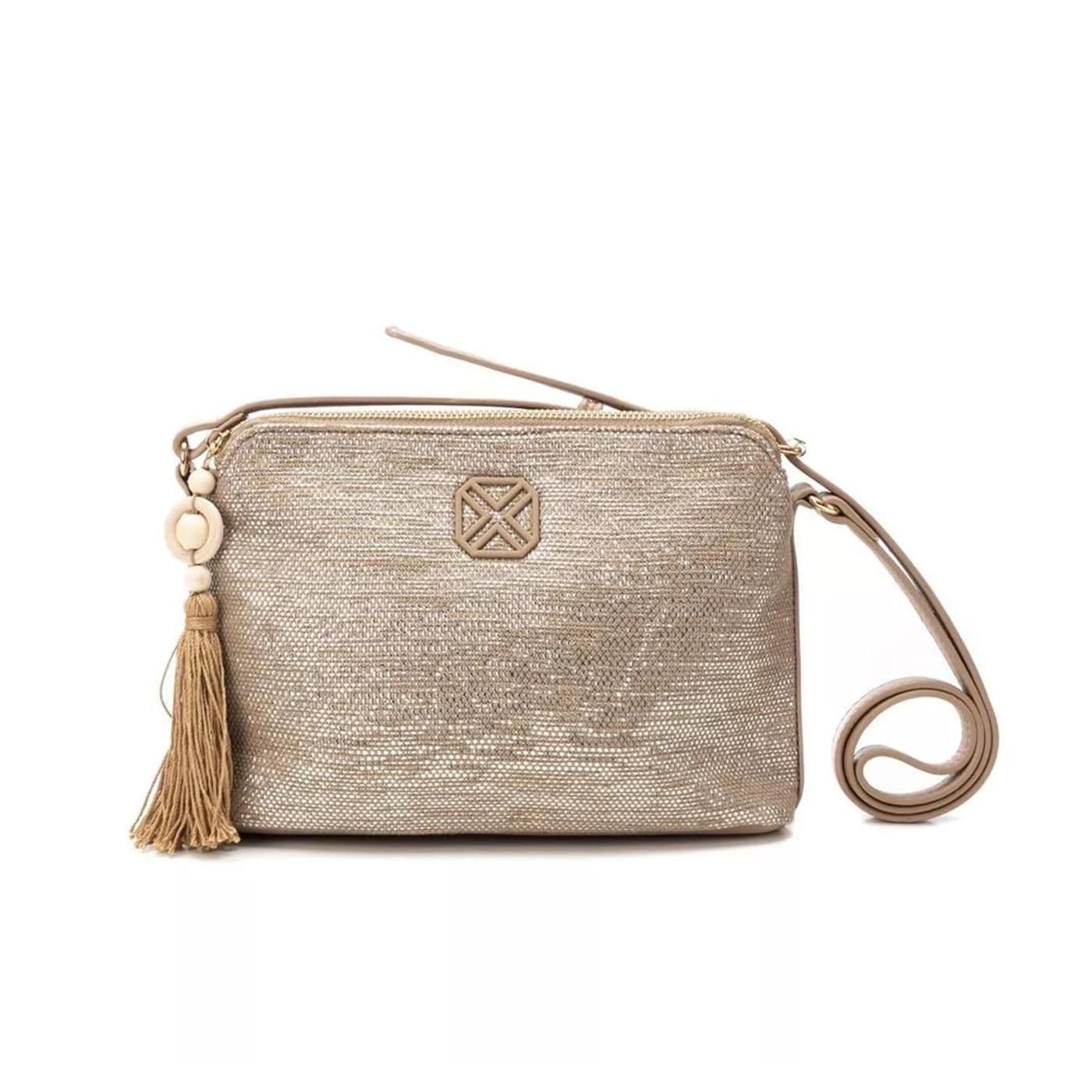 BOLSO SRA 184377 beige image.