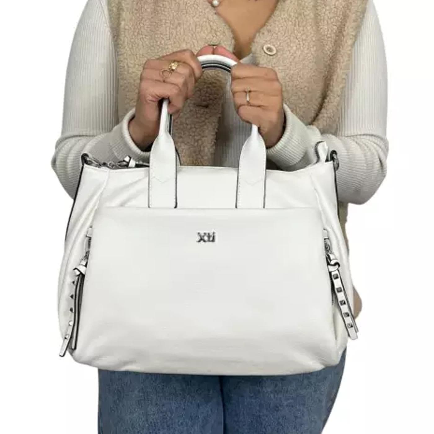 BOLSO SRA 185082 blanco image.