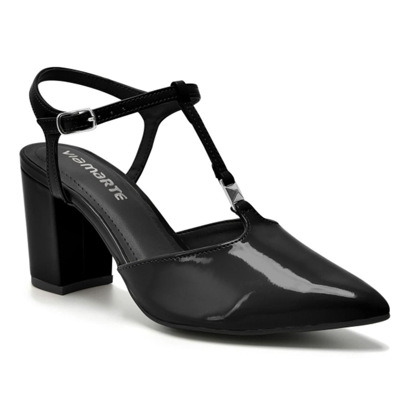 Zapato 028-012-01 preto image.