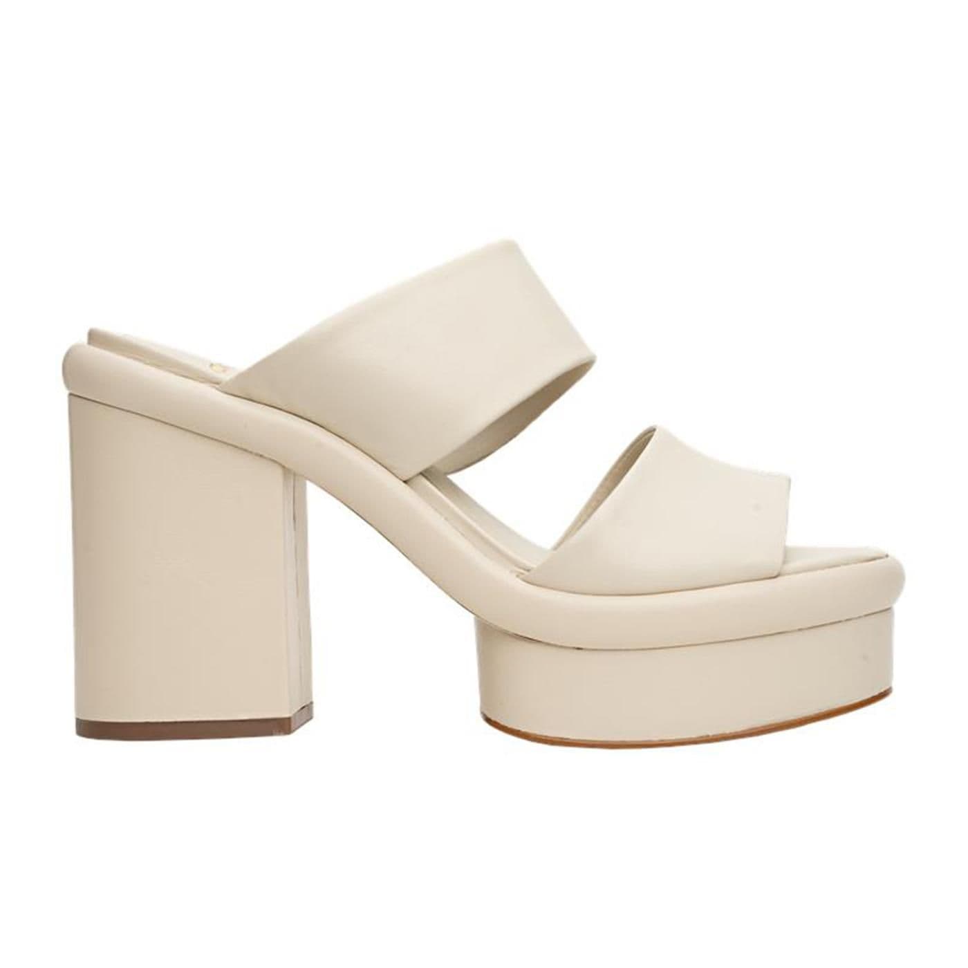 Sandalia Bloco 677001 mestiço lait image.