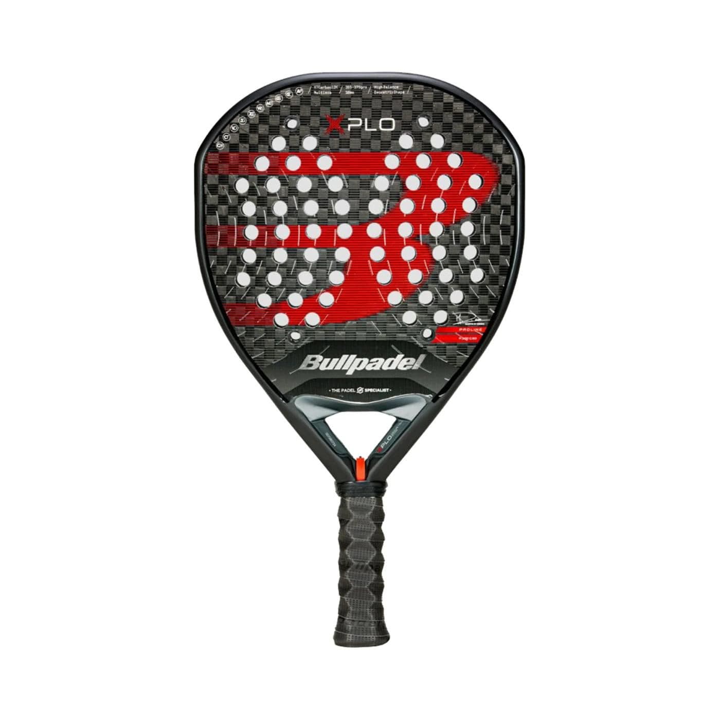PALA BULLPADEL XPLO 25 image.