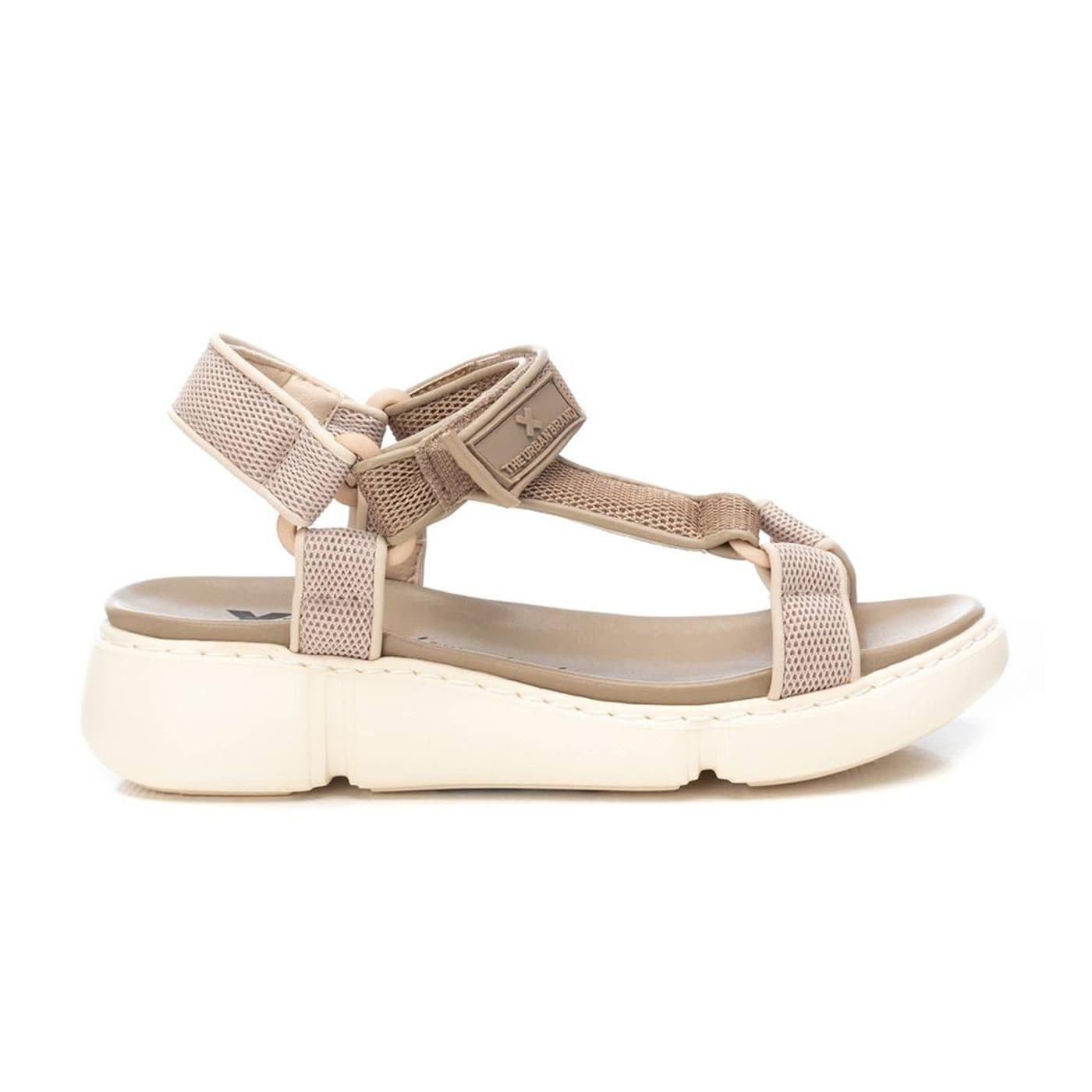 SANDALIA 142917 tex.beige image.