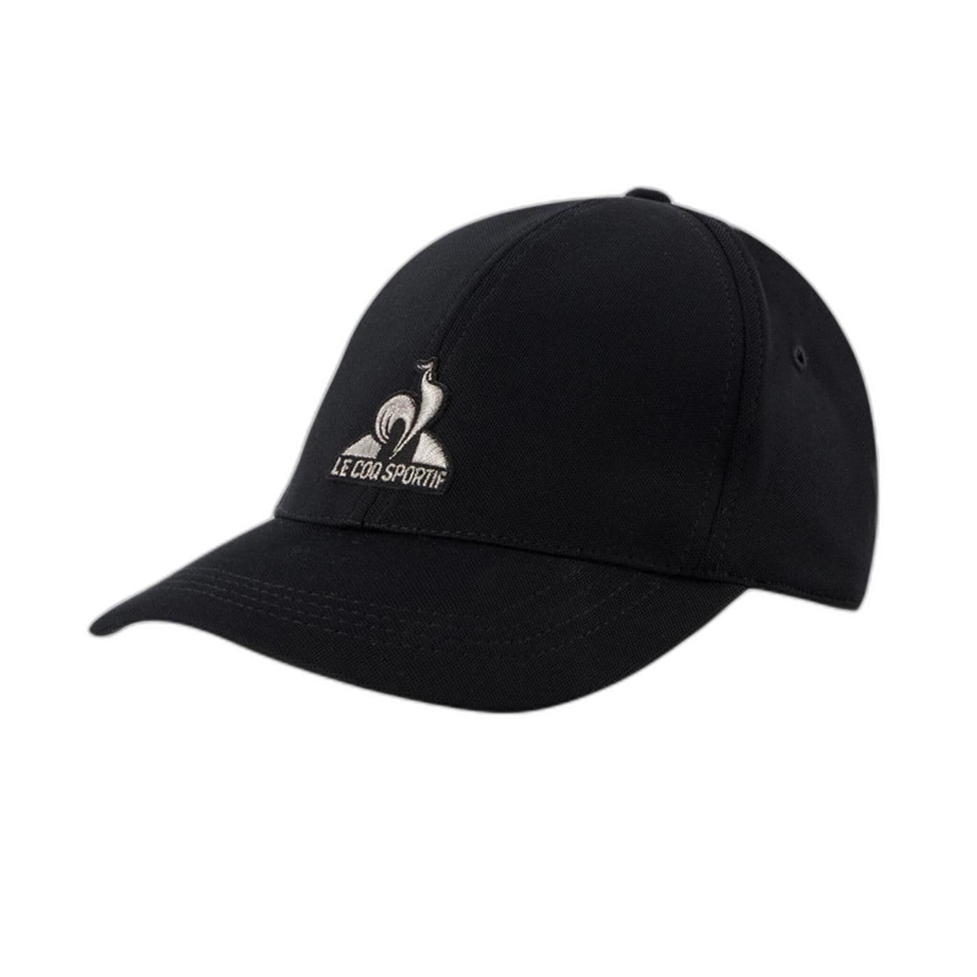 TECH Cap N°1 black image.