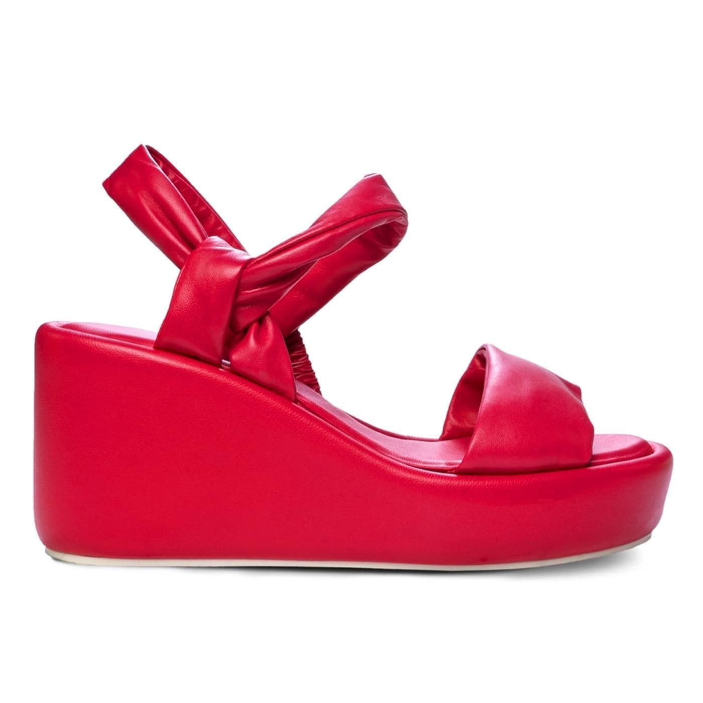 546001 SANDALIA TACON vermelho carrano image.