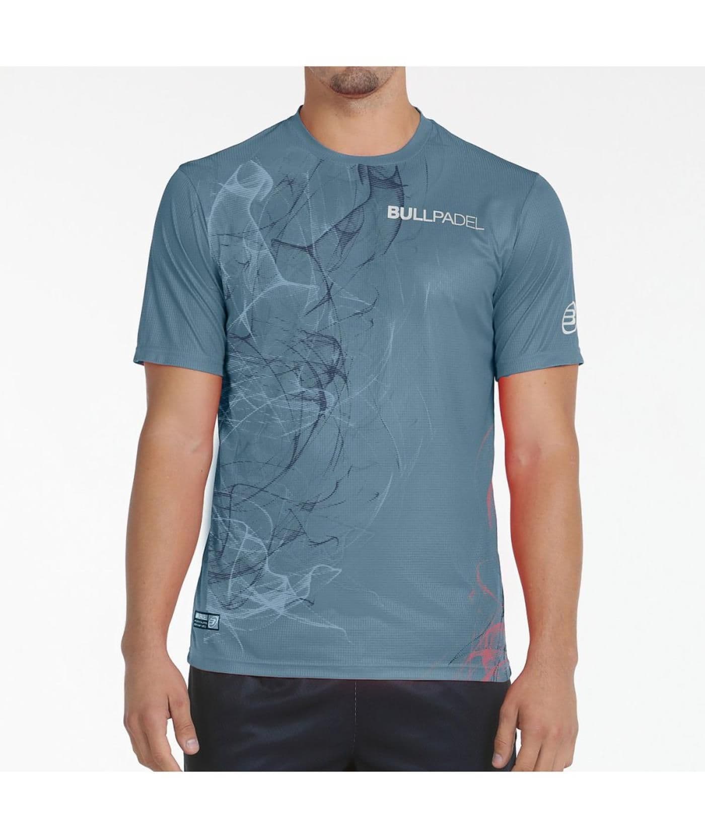 CAMISETA BULLPADEL CASIOP CB08414000 - image