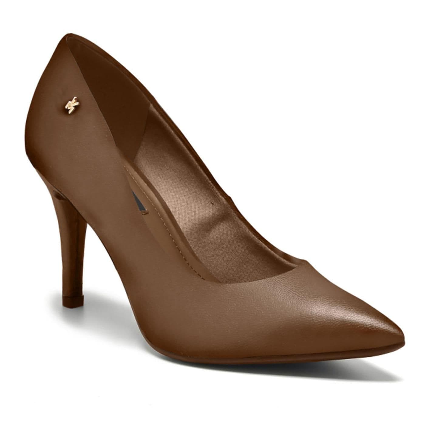 ZAPATO 215-001-01 dark brown image.