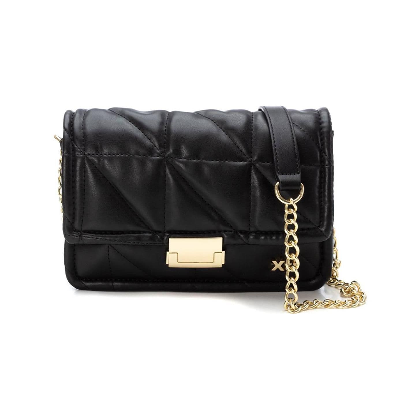 184218 BOLSO BANDOLERA 17X24X8 negro image.