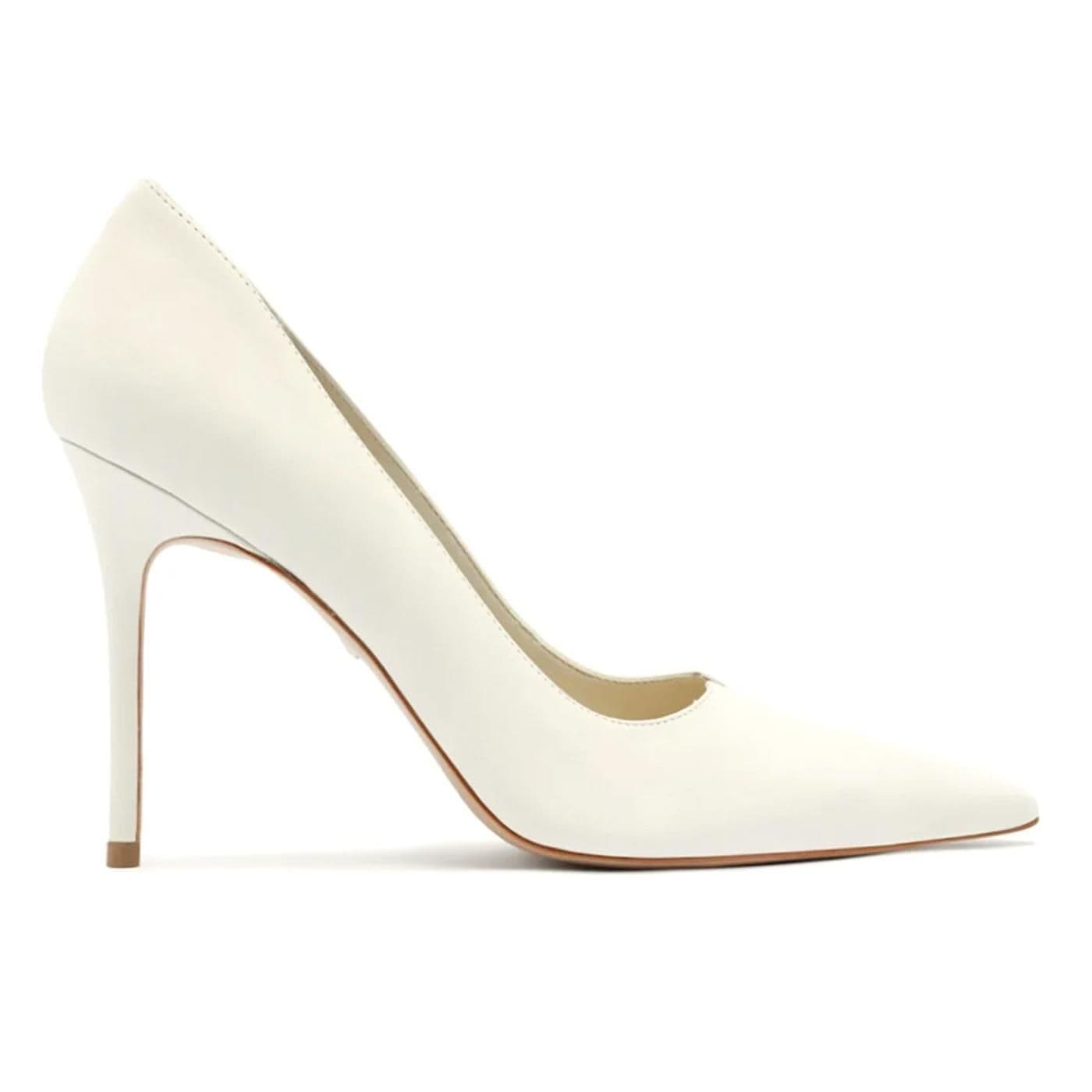 Scarpin S2206100010005U pearl image.