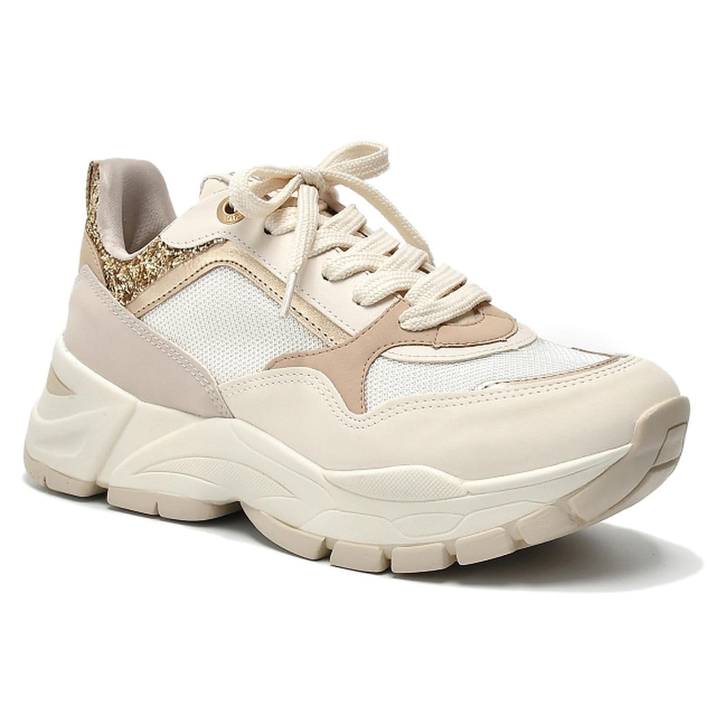 Zapatilla 140-007-05 marfim i23/milk/baunilha/marfim i23/bege/gold/gold image.