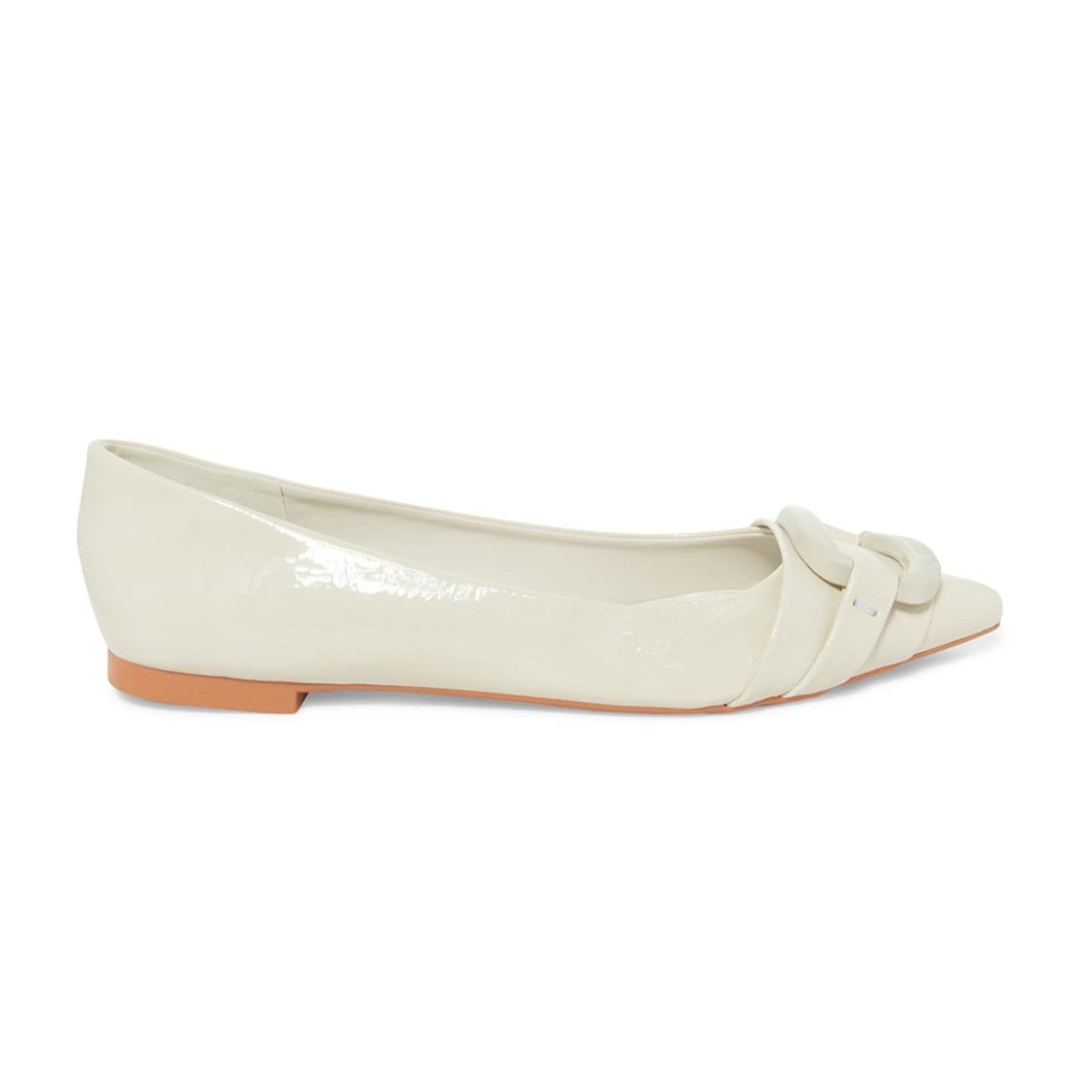 Bailarina Con Lazo Matelassé 00AC.297E.0010.0056 off white image.