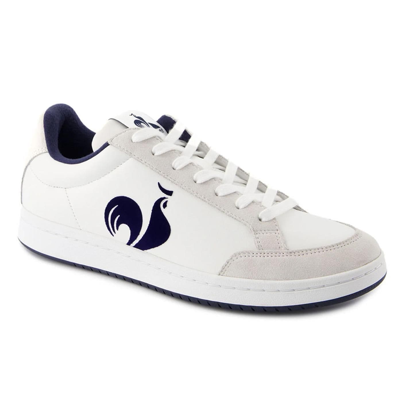 LCS COURT ROOSTER optical white/dress blue image.