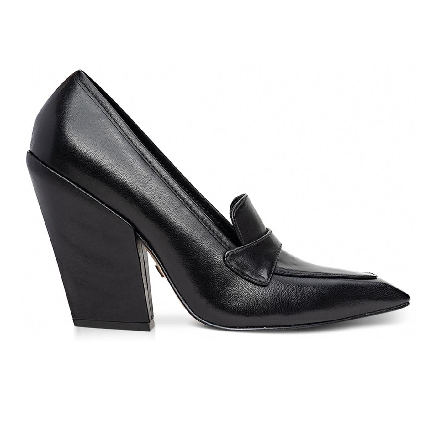 618003 ZAPATO_CERRADO TACON mestiço black 618003 image.