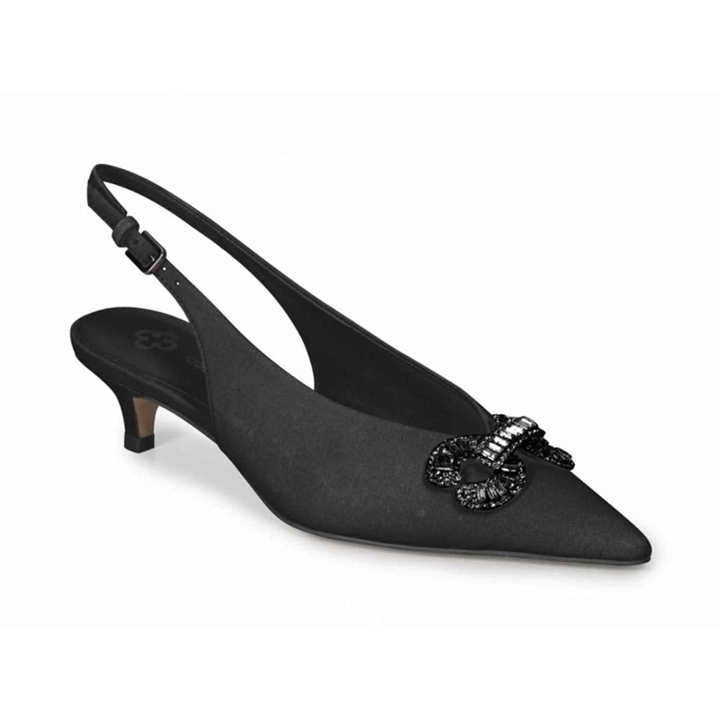 4017034-7 SANDALIA TACON preto image.