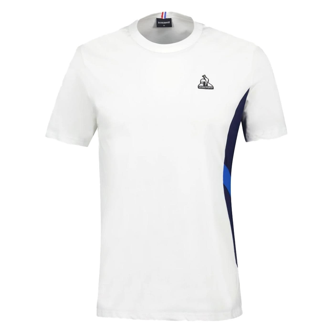 SAISON 1 Tee SS N°1 M new optical white image.