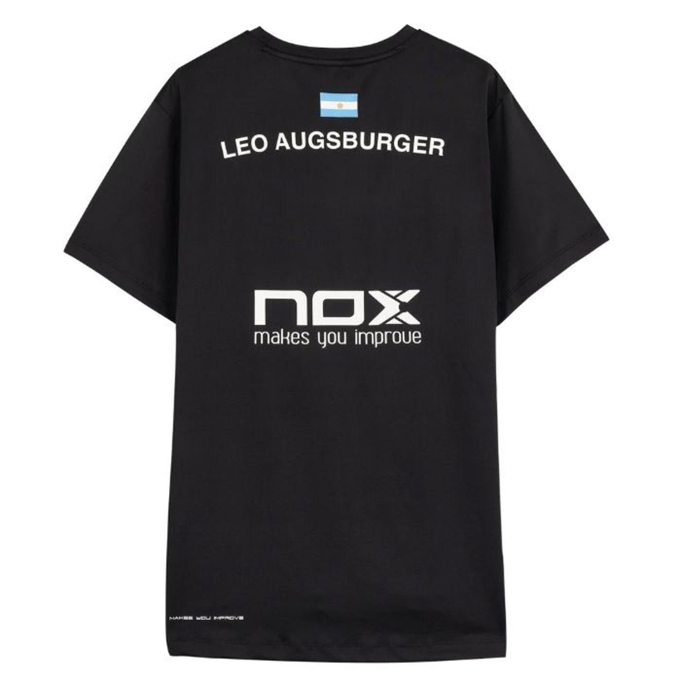 CAMISETA NOX SPONSORS LA10 T24CASPLABL - image
