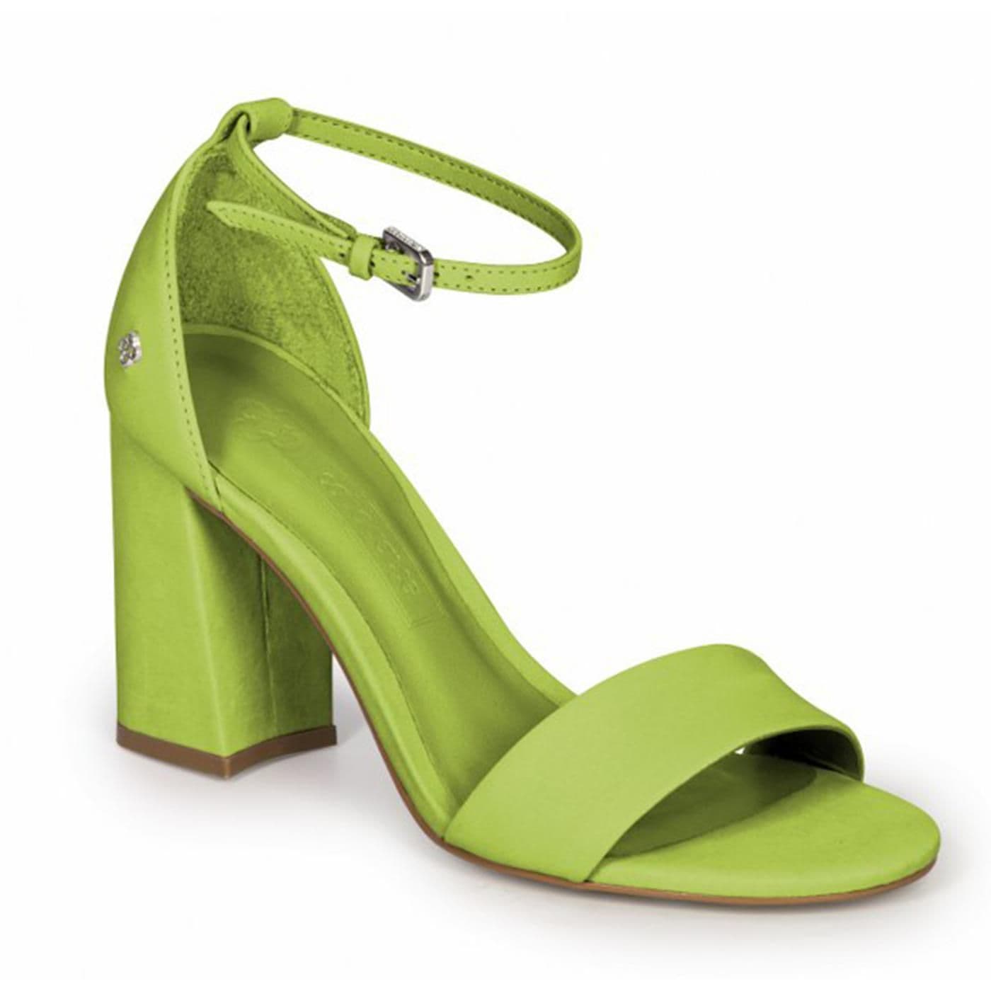 4014288-96 SANDALIA TACON limone image.