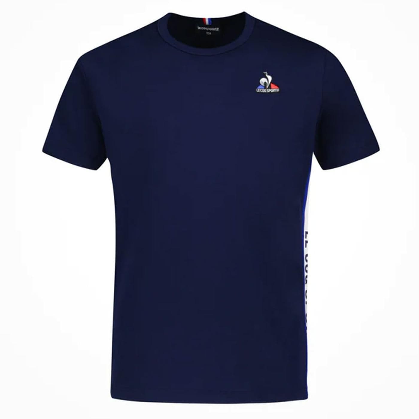 TRI Tee SS N°1 Enfant bleu nuit - image