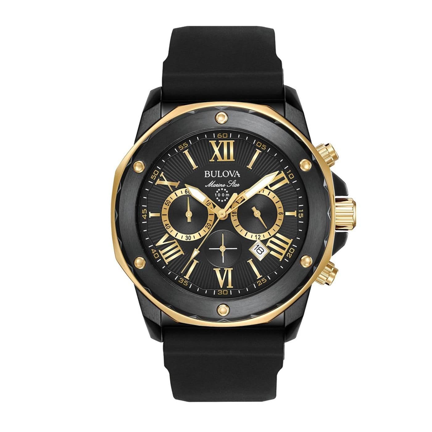 MARINE STAR black black image.