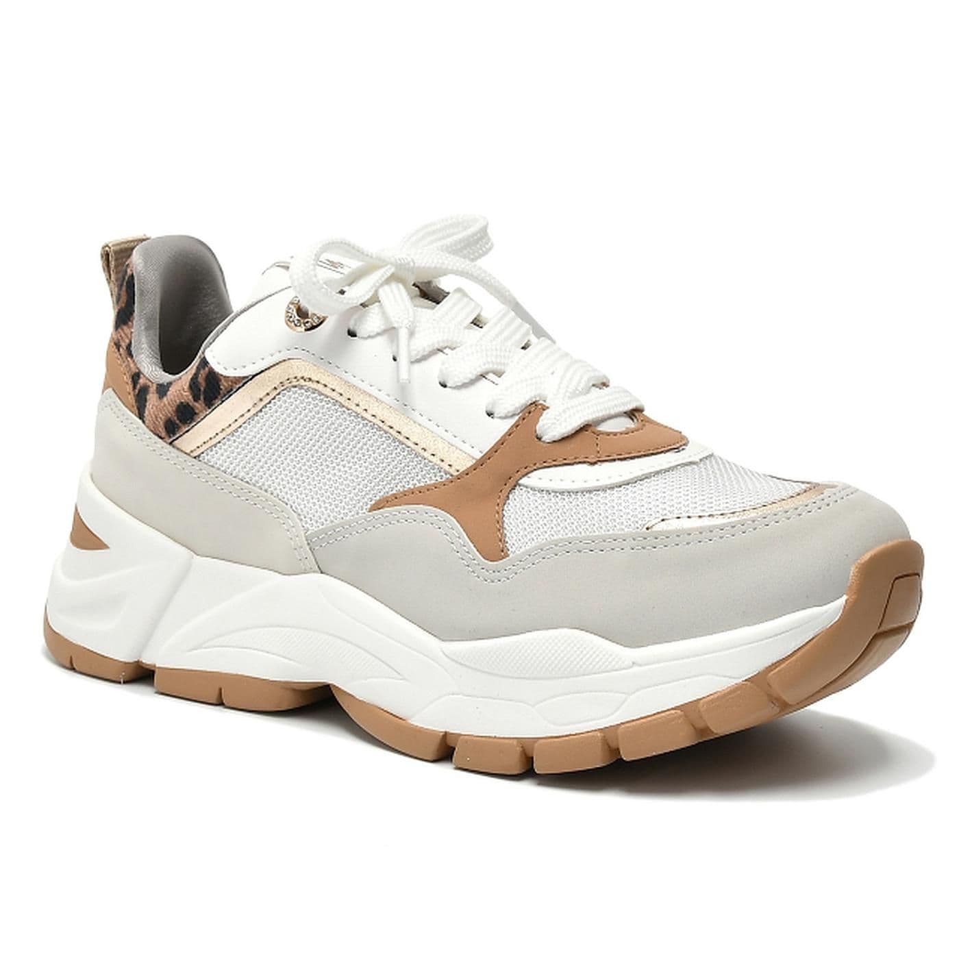 Zapatilla 140-006-06 neve/branco/tauari/branco/gelo/camel/gold image.