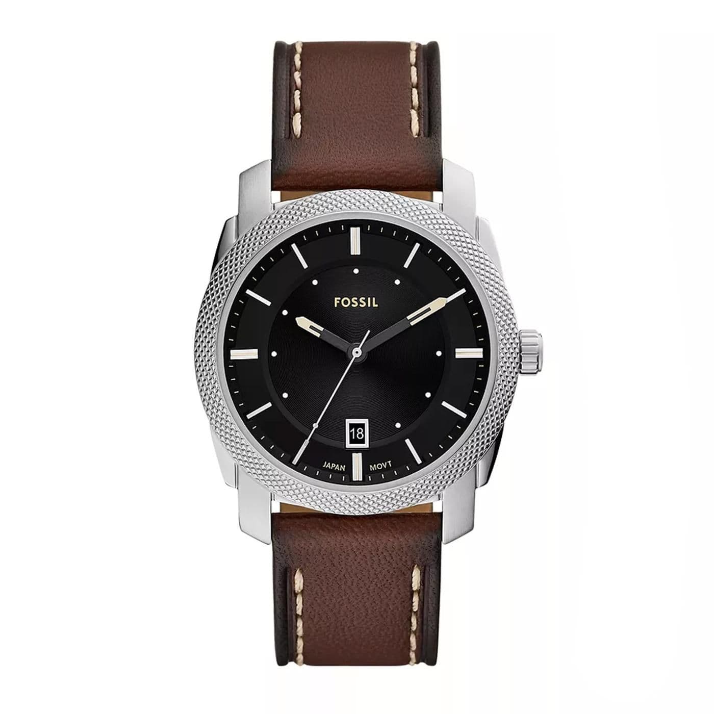 MACHINE SET brown image.