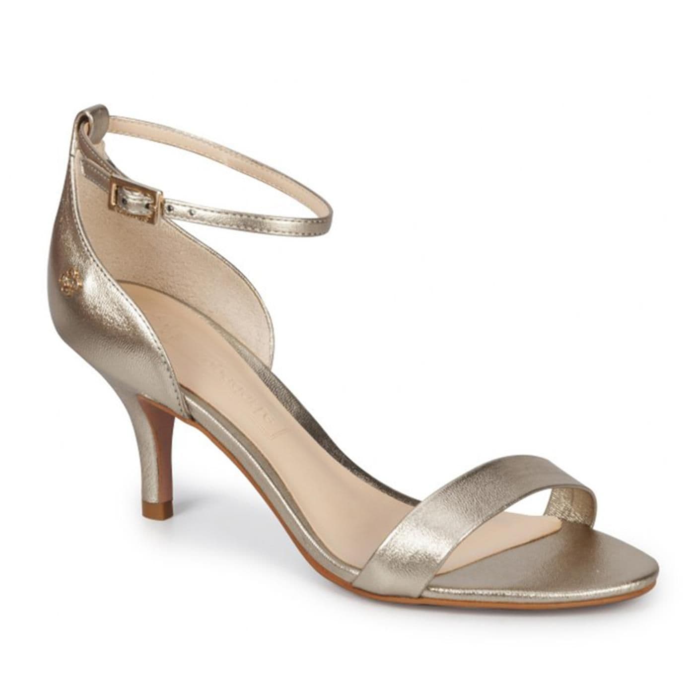 4009436-297 SANDALIA TACON ouro image.