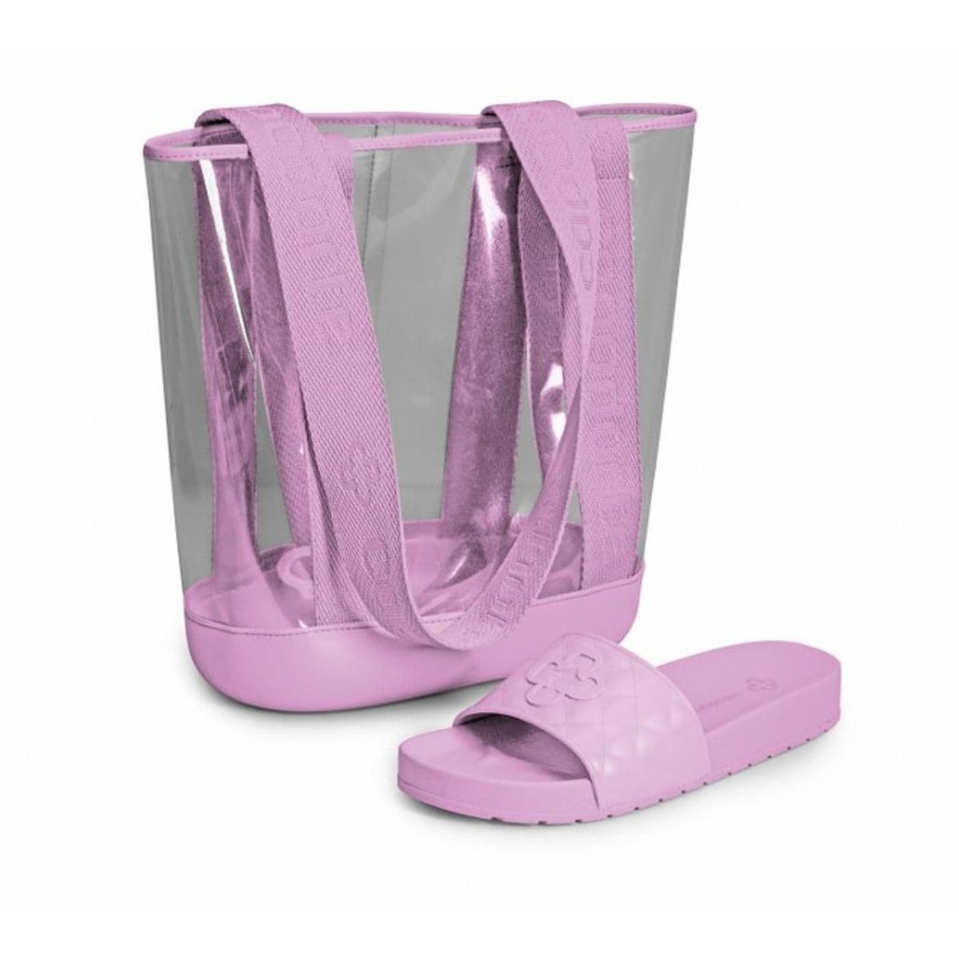 4017372-3 SANDALIA BAJA rosa fiore image.