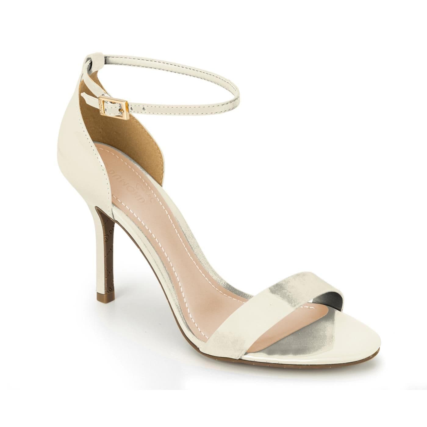 4114410-151 SANDALIA TACON off white image.