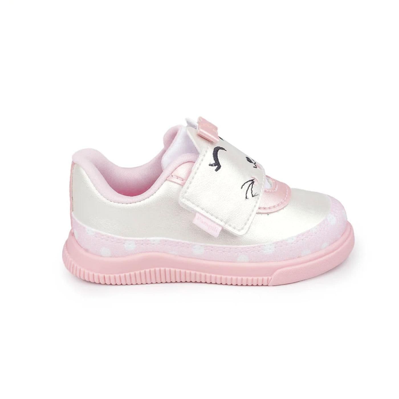 TENIS POM POM 699.045.000 white image.