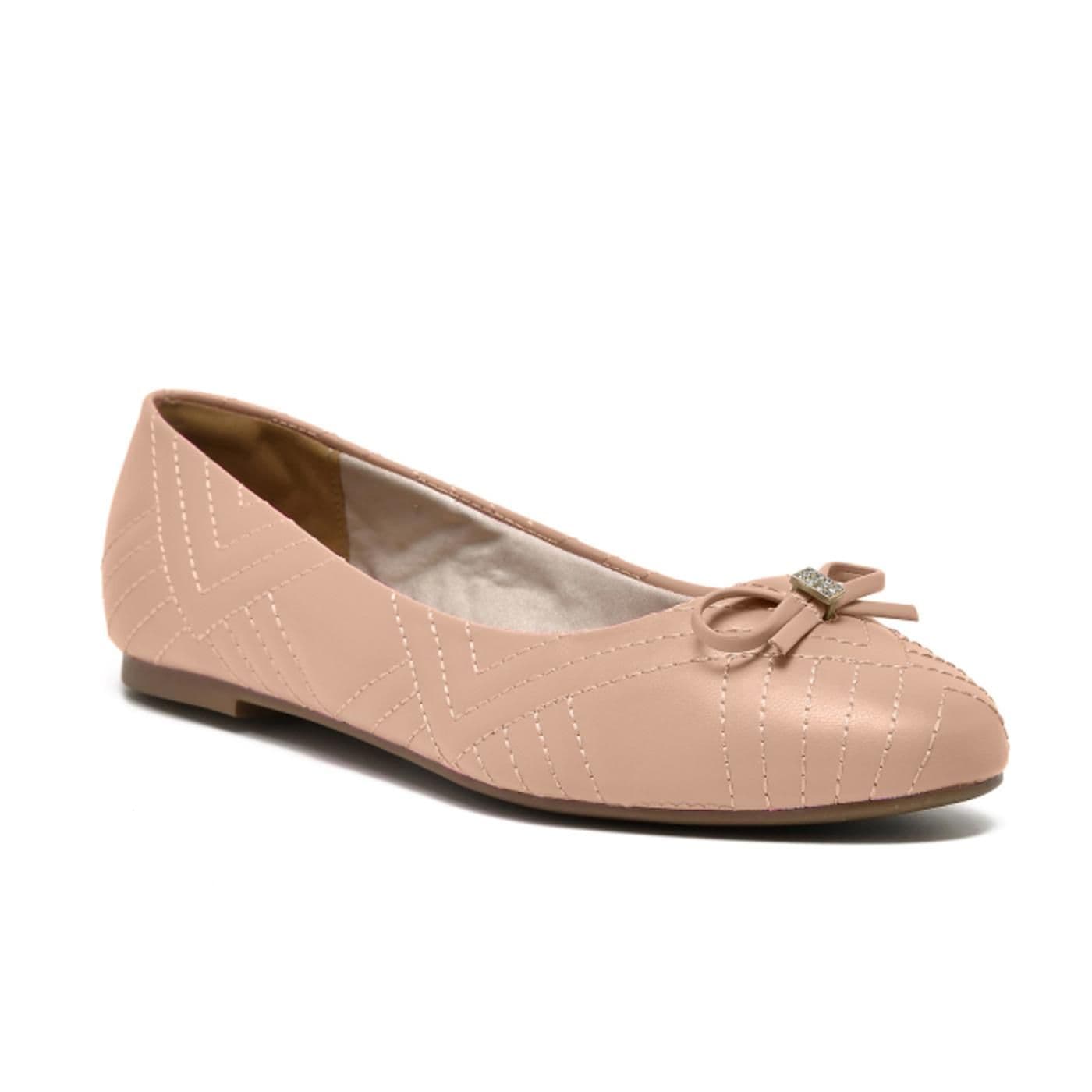 ZAPATILLA BAILARINA FLAT 23-13001-01 napa casual/macadamia image.