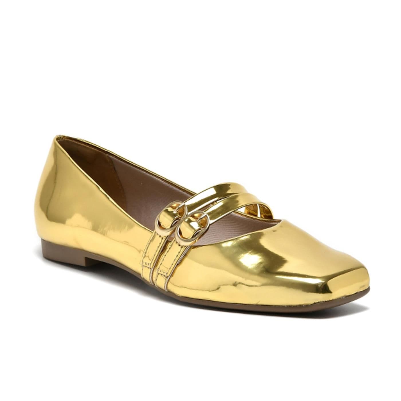 ZAPATILLA FLAT 23-13203-01 specchio image.