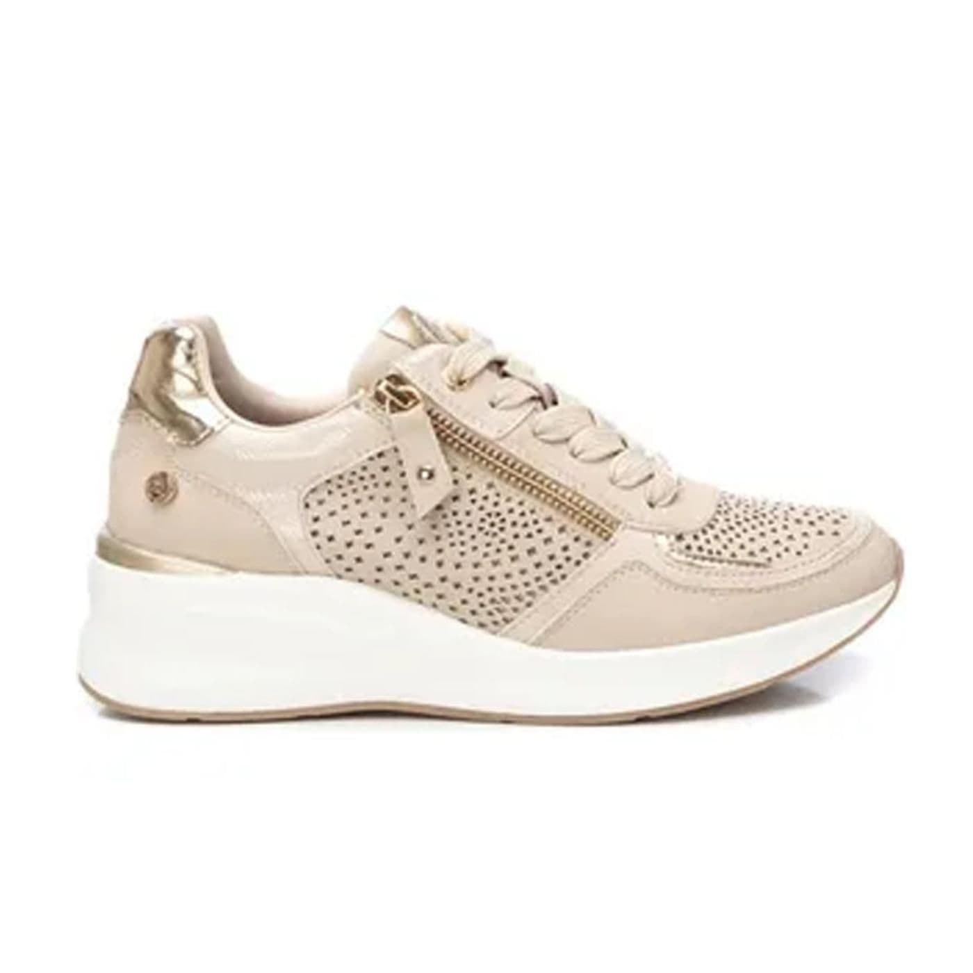 ZAPATO SRA 143712 beige image.