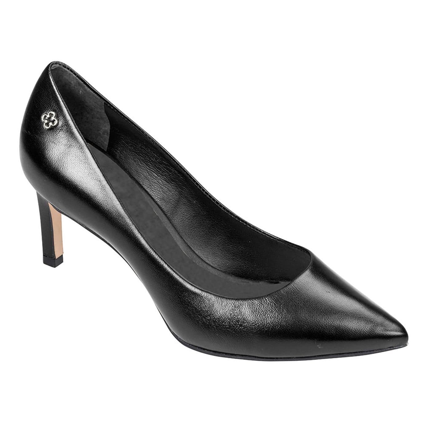 Scarpin 4010717 black image.