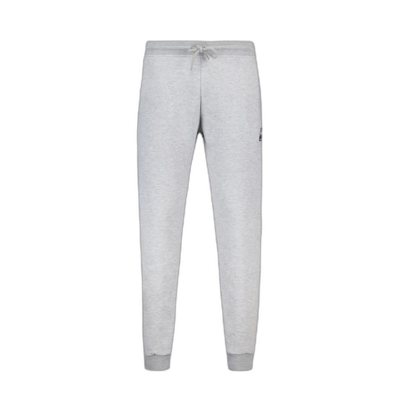 ESS Pant Slim N°1 M gris chiné clair image.