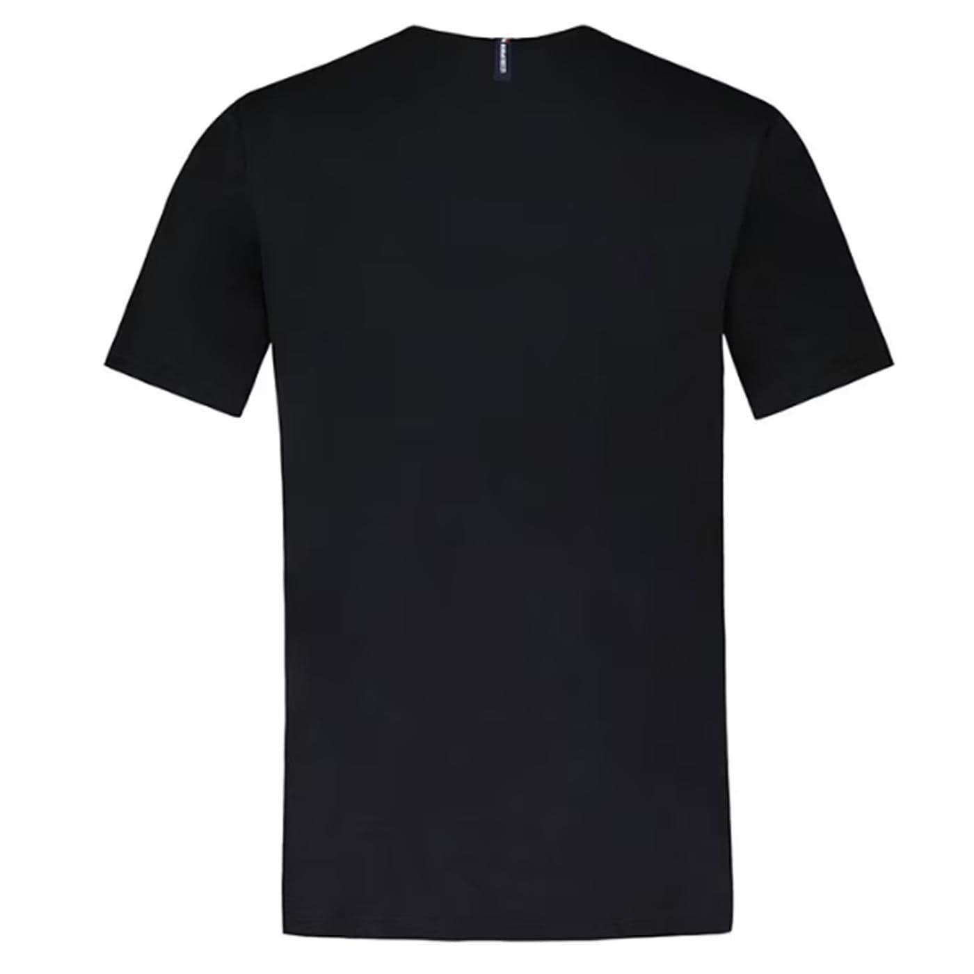 ESS Tee SS N°4 M black - image