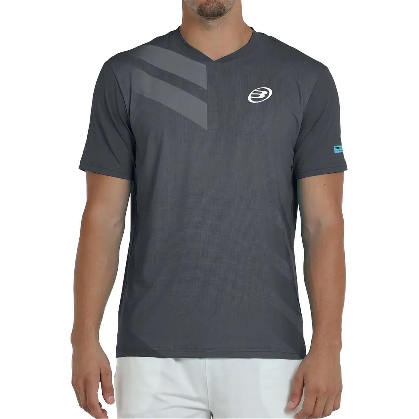 CAMISETA BULLPADEL MARON CB6470000 - image