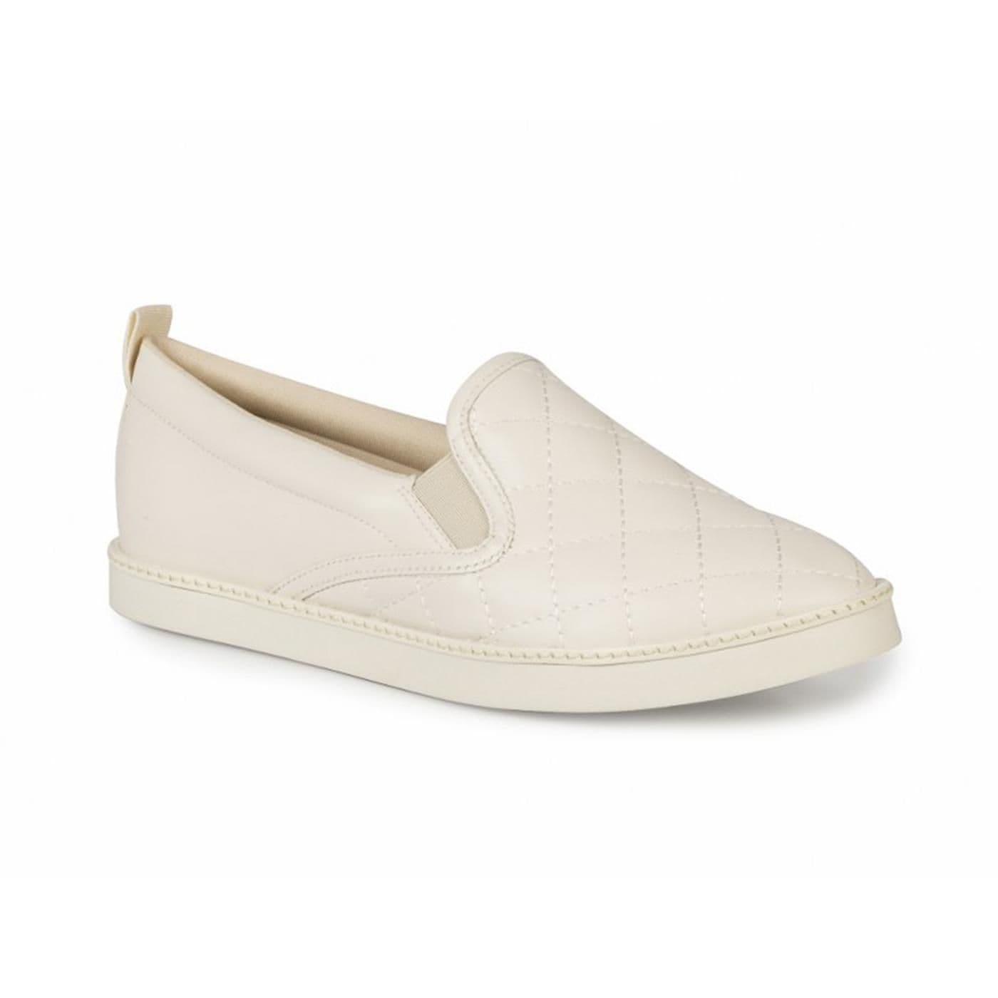4016632 ZAPATILLA CASUAL crema image.