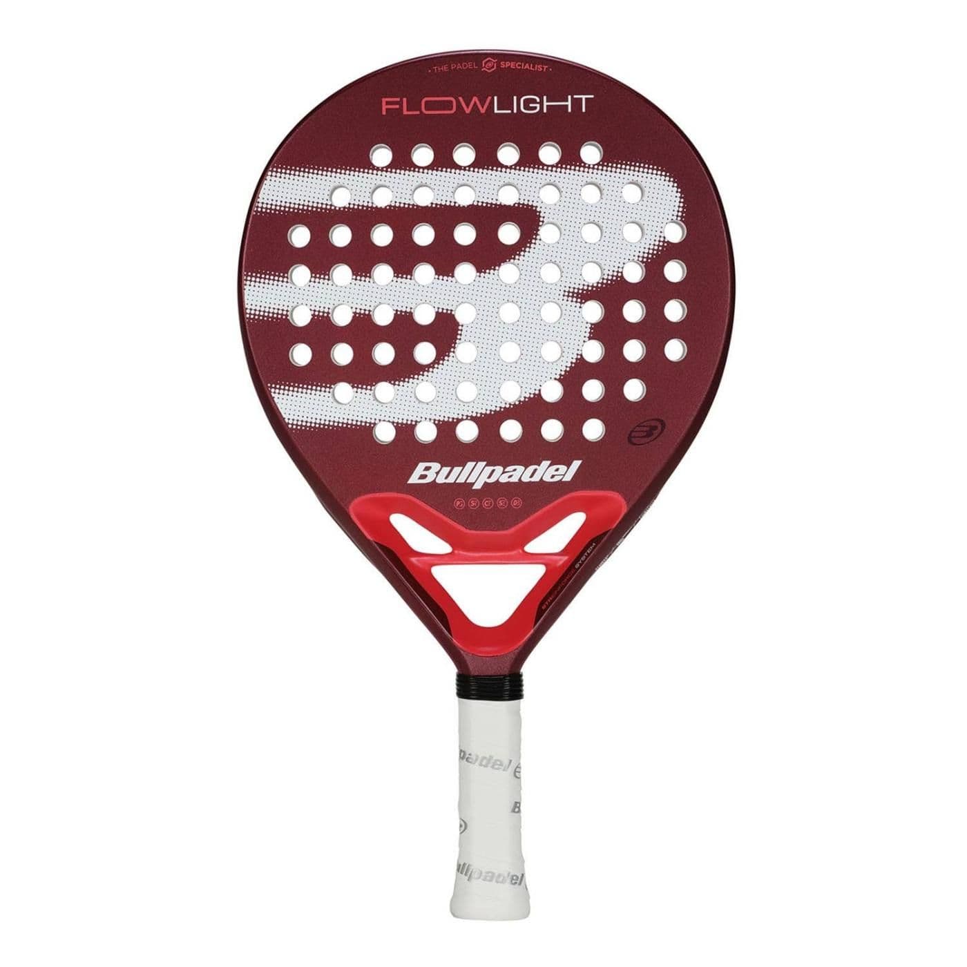 PALA BULLPADEL FLOW LIGHT 25 image.