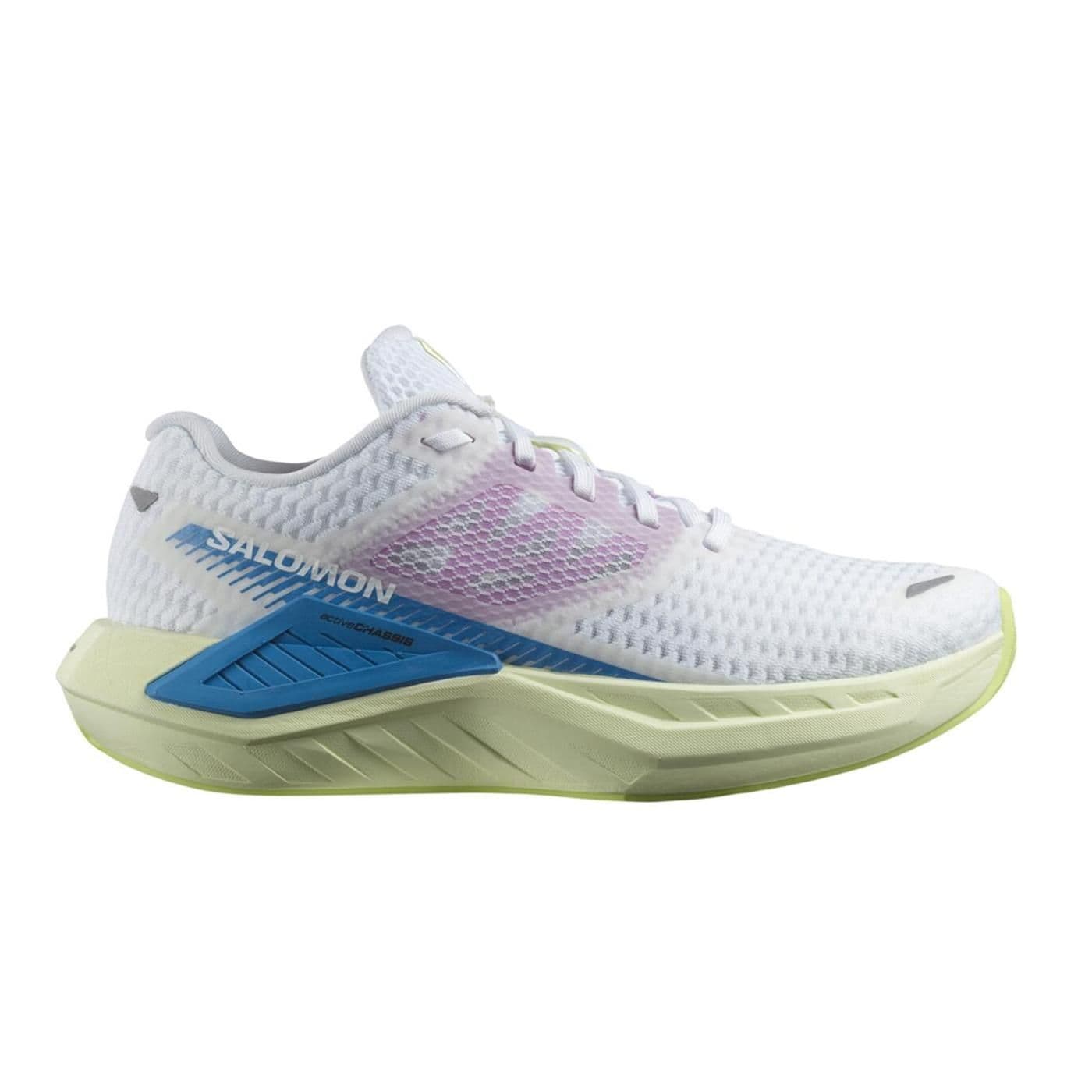 DRX DEFY W white / diva blue / lime cream image.