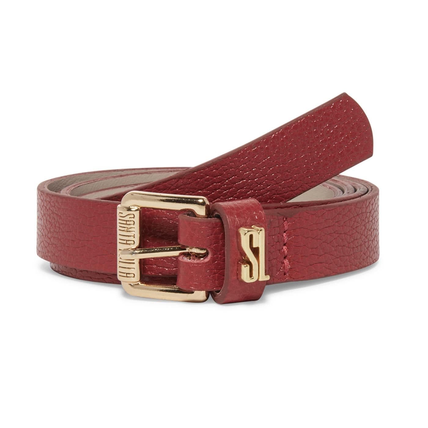 CINTURON DE CUERO 0020.155D.0377.00BA rubi image.