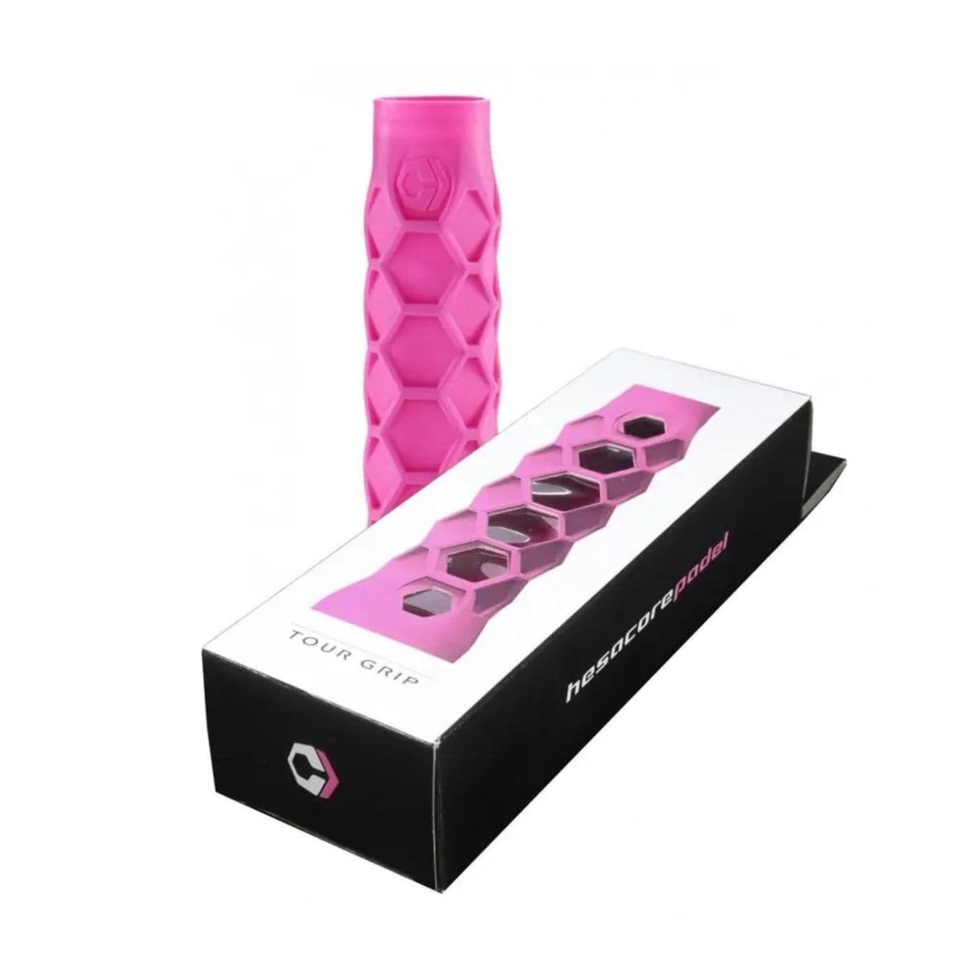 HESACORE GRIP BULLPADEL FUCSIA image.