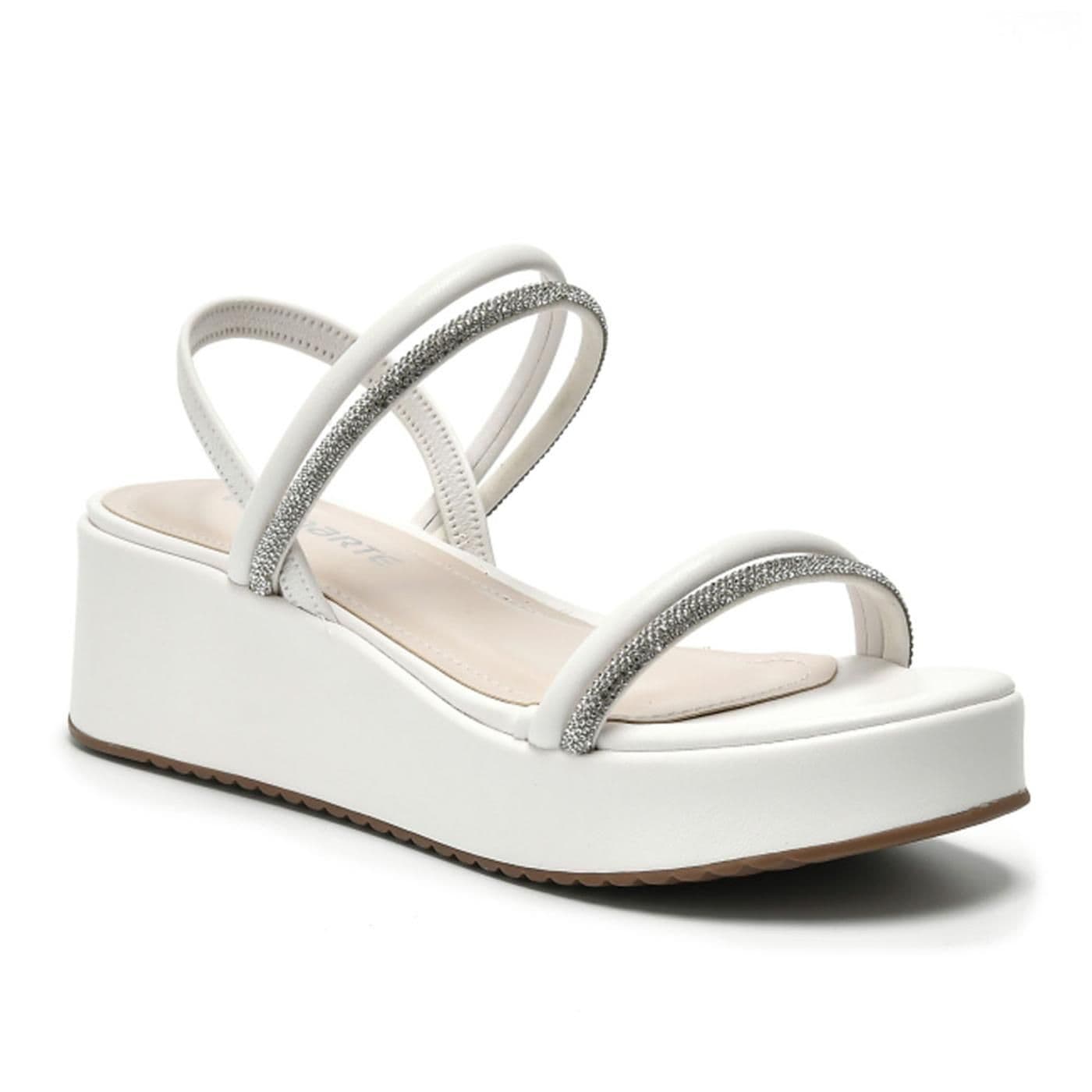 Sandalia 167-008-01 branco image.