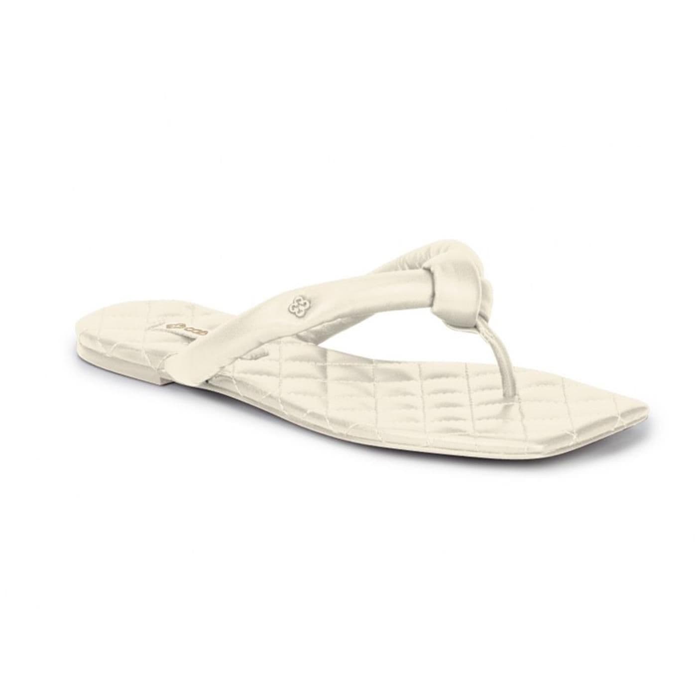 4016701 SANDALIA BAJA crema image.