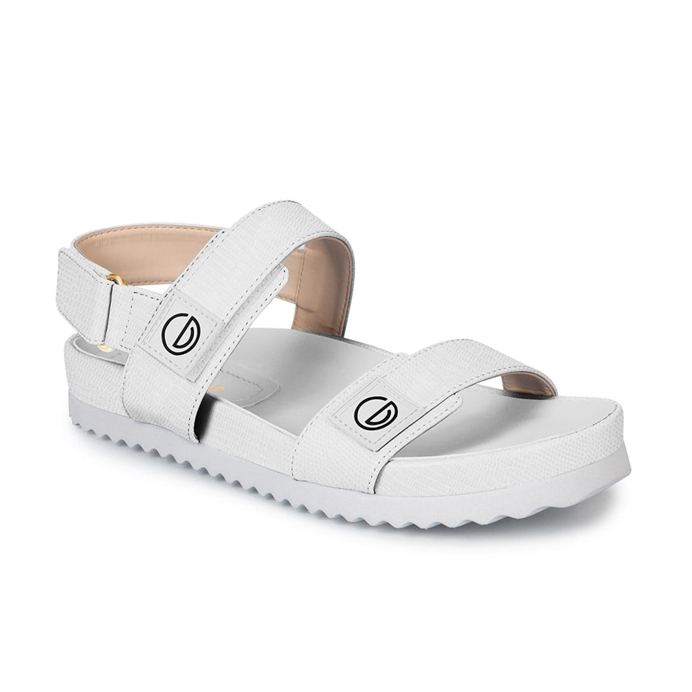 4117141 SANDALIA BAJA white image.